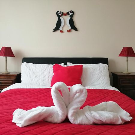 ليسدونفارنا Puffin Rooms المظهر الخارجي الصورة