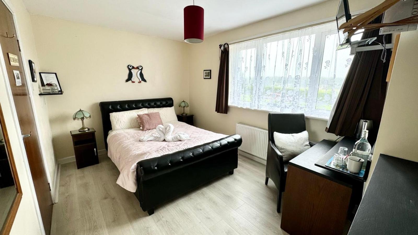 ليسدونفارنا Puffin Rooms المظهر الخارجي الصورة