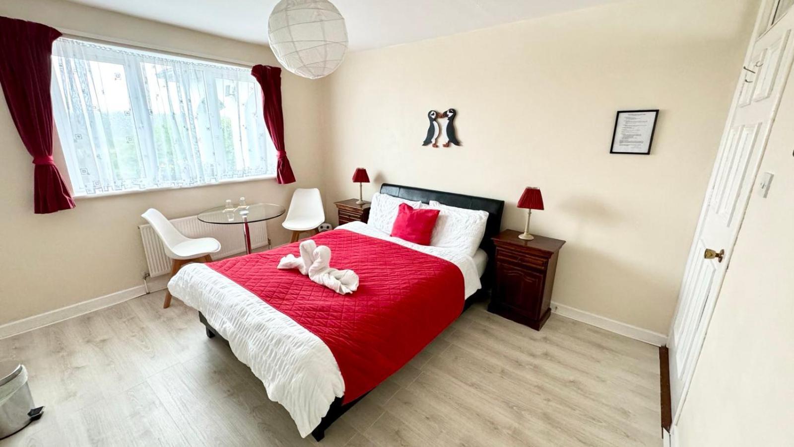 ليسدونفارنا Puffin Rooms المظهر الخارجي الصورة