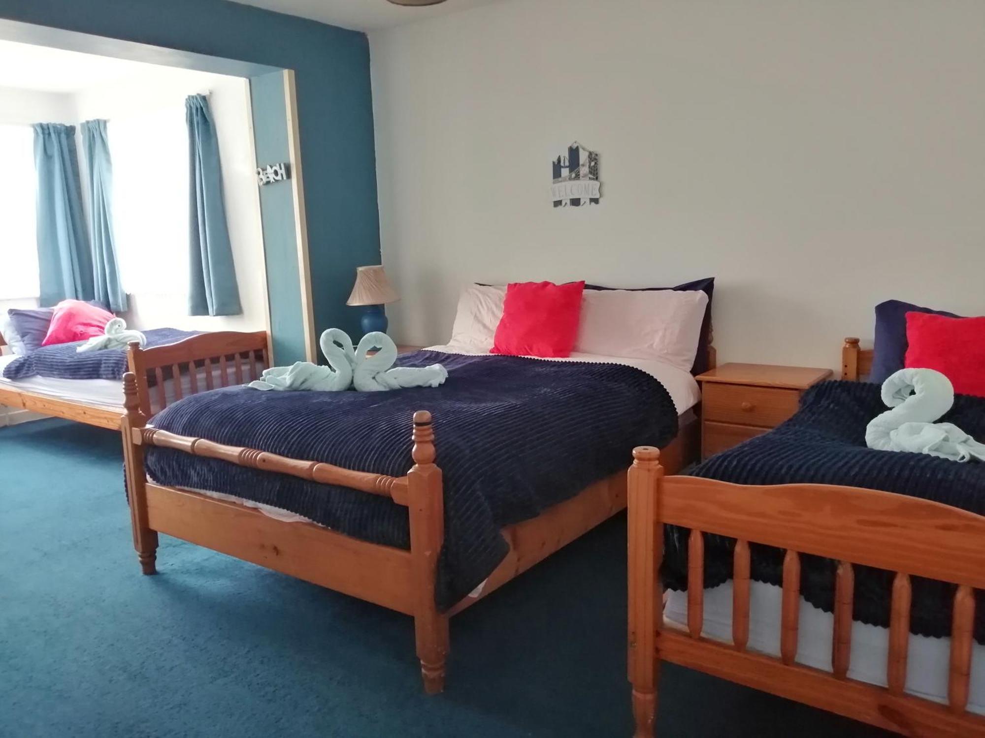 ليسدونفارنا Puffin Rooms المظهر الخارجي الصورة