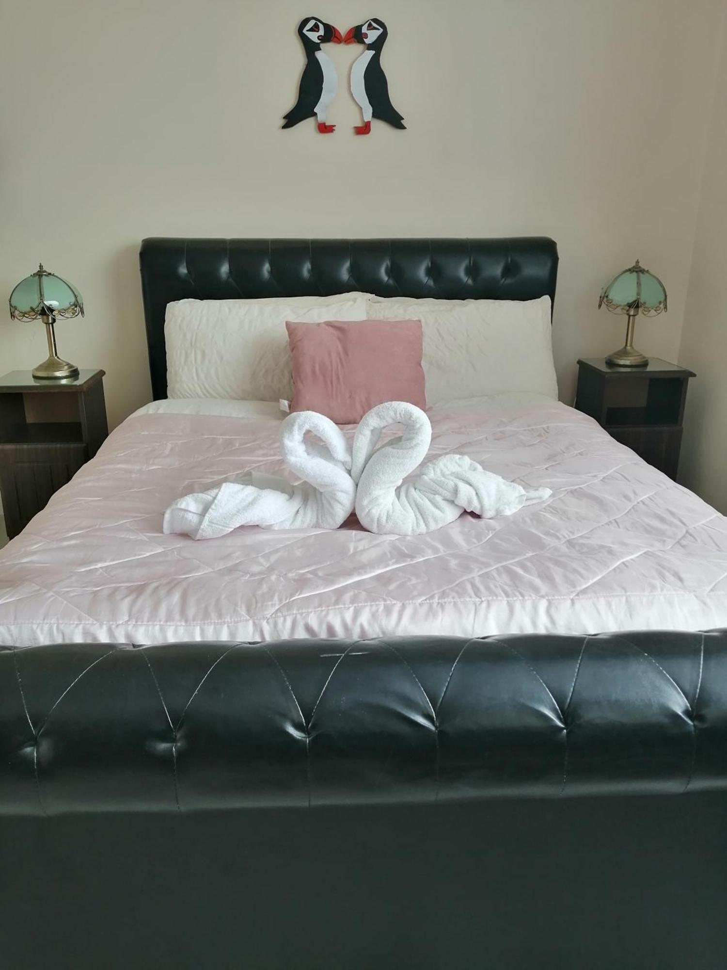 ليسدونفارنا Puffin Rooms المظهر الخارجي الصورة