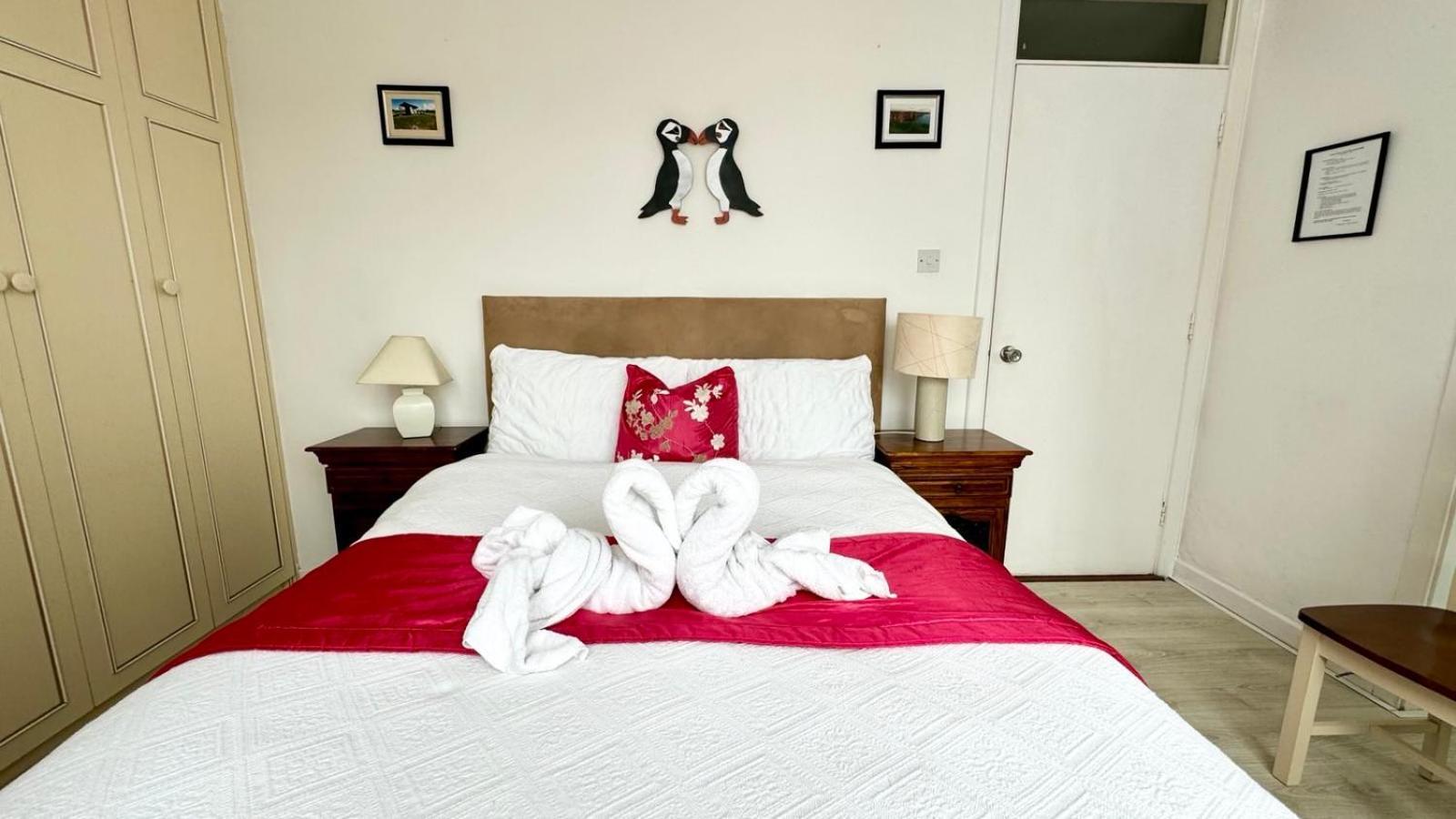 ليسدونفارنا Puffin Rooms المظهر الخارجي الصورة