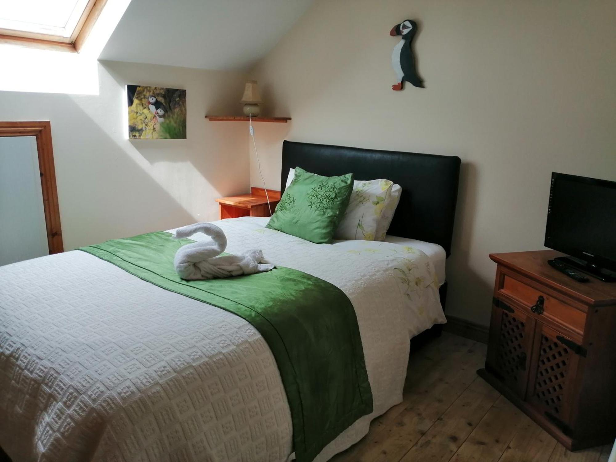 ليسدونفارنا Puffin Rooms المظهر الخارجي الصورة